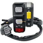 Handlebar Kill Switch for Honda Recon 250 TRX250TE (2002–2004)