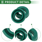 Set of 5 Oil Seal Ring 20x35x10mm for Rotary Shaft (High Pressure)