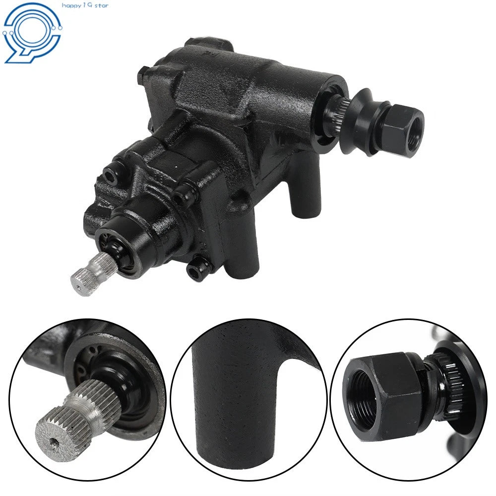 Quick Ratio Power Steering Gear Box for Chevy Impala Bel Air (1958–1964)