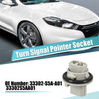 Turn Signal Pointer Socket T20 W for Honda Odyssey, Element (2005–2010)
