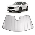 Front Windshield Sunscreen Sun Shade for Mazda CX-5 (2017–2024)