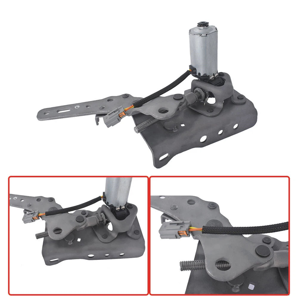 Power Fold Seat Hinge Motor Left for Ford Explorer (2006-2010)