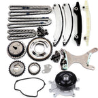 Timing Chain Water Pump Kit for Dodge Jeep Ram 3.7L (2004–2012)