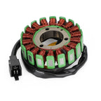 Magneto Stator, Voltage Rectifier, Gasket for Suzuki GS500 (2001–2002) #3