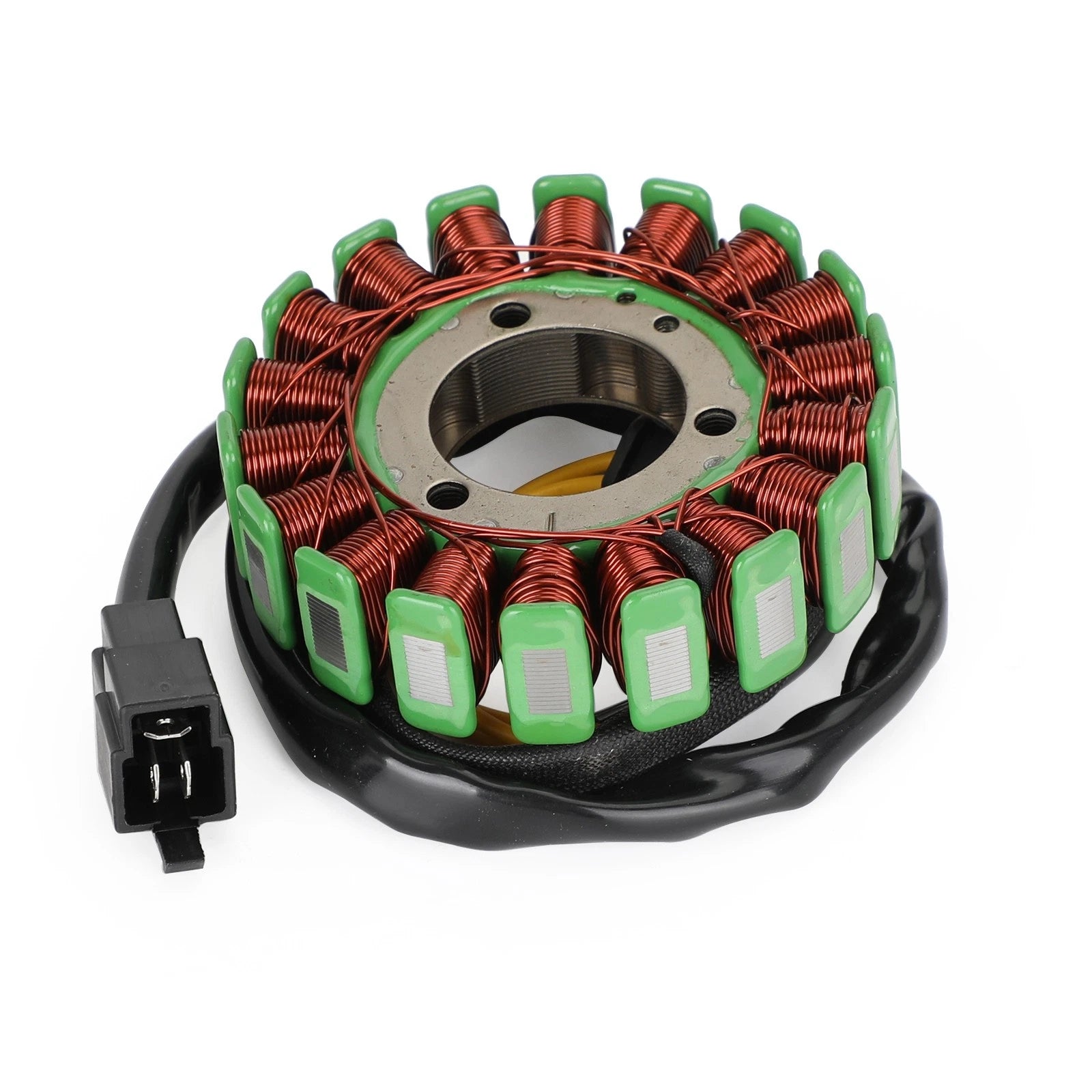 Magneto Stator, Voltage Rectifier, Gasket for Suzuki GS500 (2001–2002) #3
