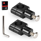 1 Inch Handlebar Risers Pair for Yamaha V Star 1100 1300 250 650 950 (2000–2019)