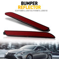 Rear Bumper Reflector Light for Toyota (2011–2018)