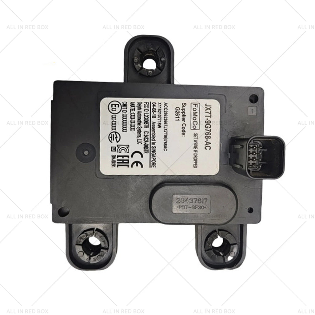 Radar Distance Control Module JX7T-9G768-AC for Ford Ranger Edge (2019–2022)