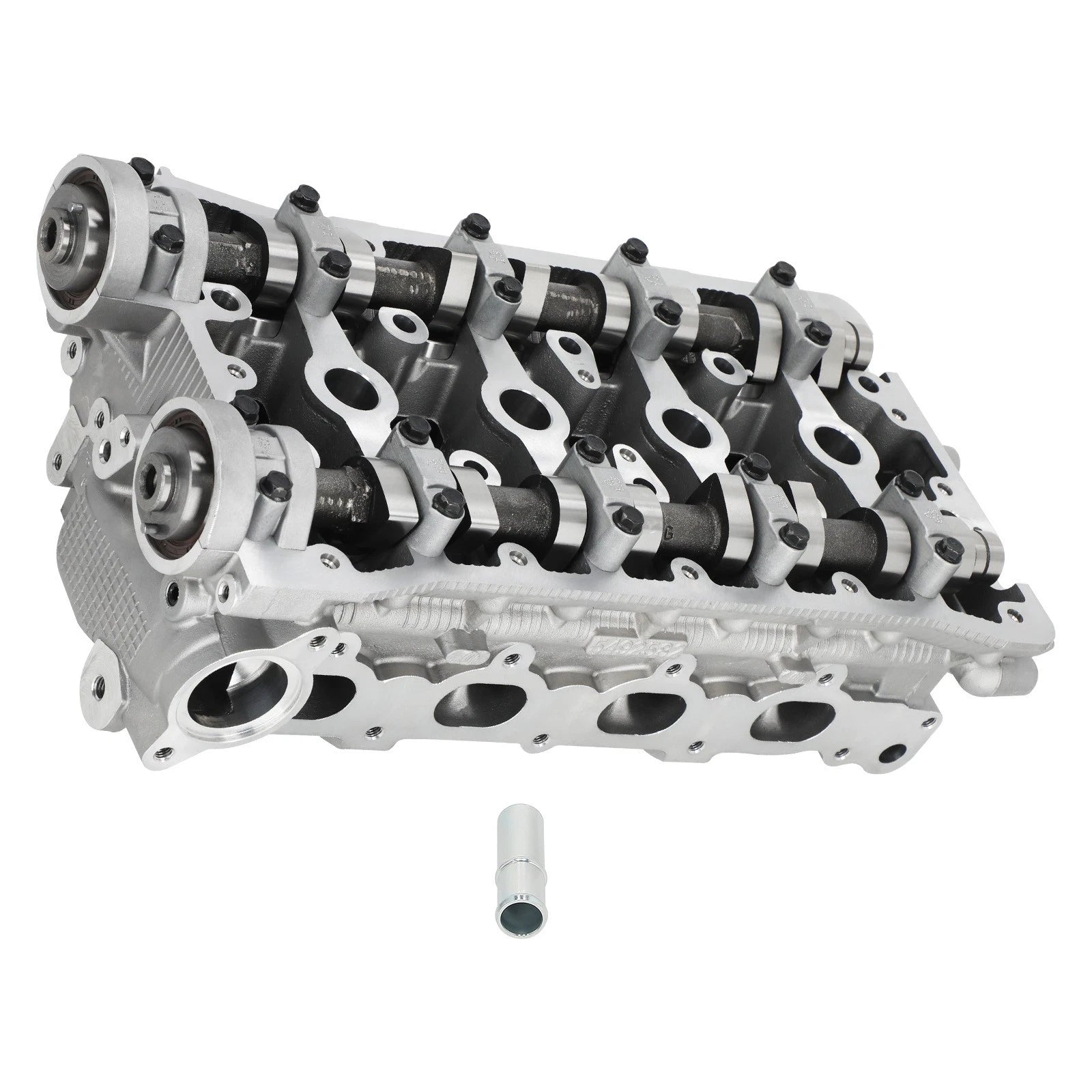 Complete Cylinder Head for Chevrolet Aveo 1.6L DOHC 16V (2004–2007) 96446922
