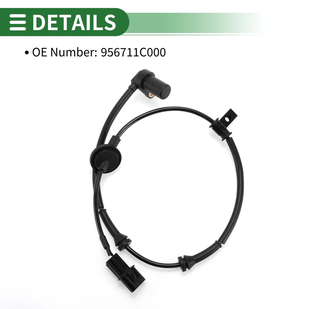 ABS Wheel Speed Sensor No. 956711C000 for Hyundai Getz (2005–2011)