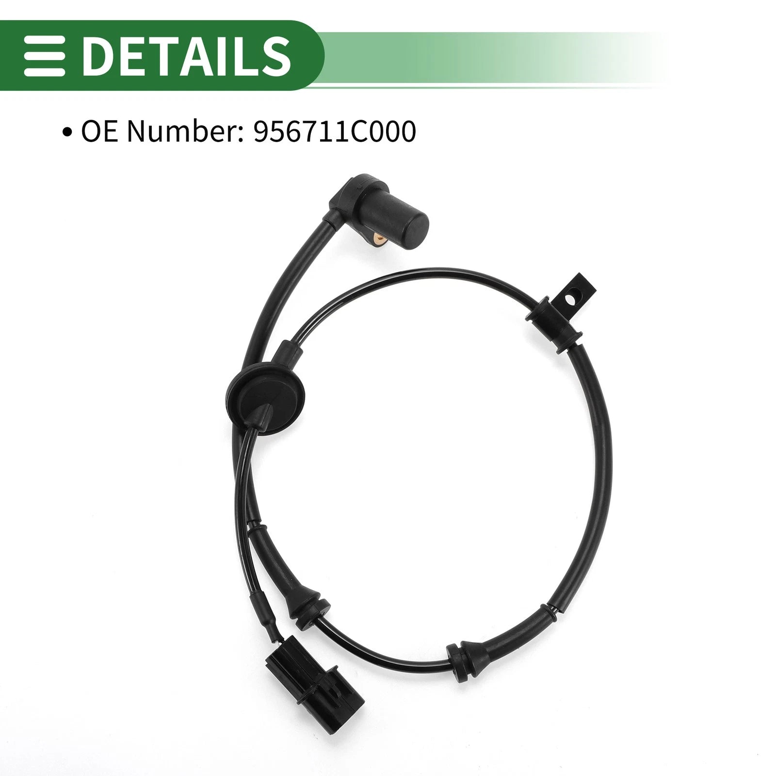 ABS Wheel Speed Sensor No. 956711C000 for Hyundai Getz (2005–2011)