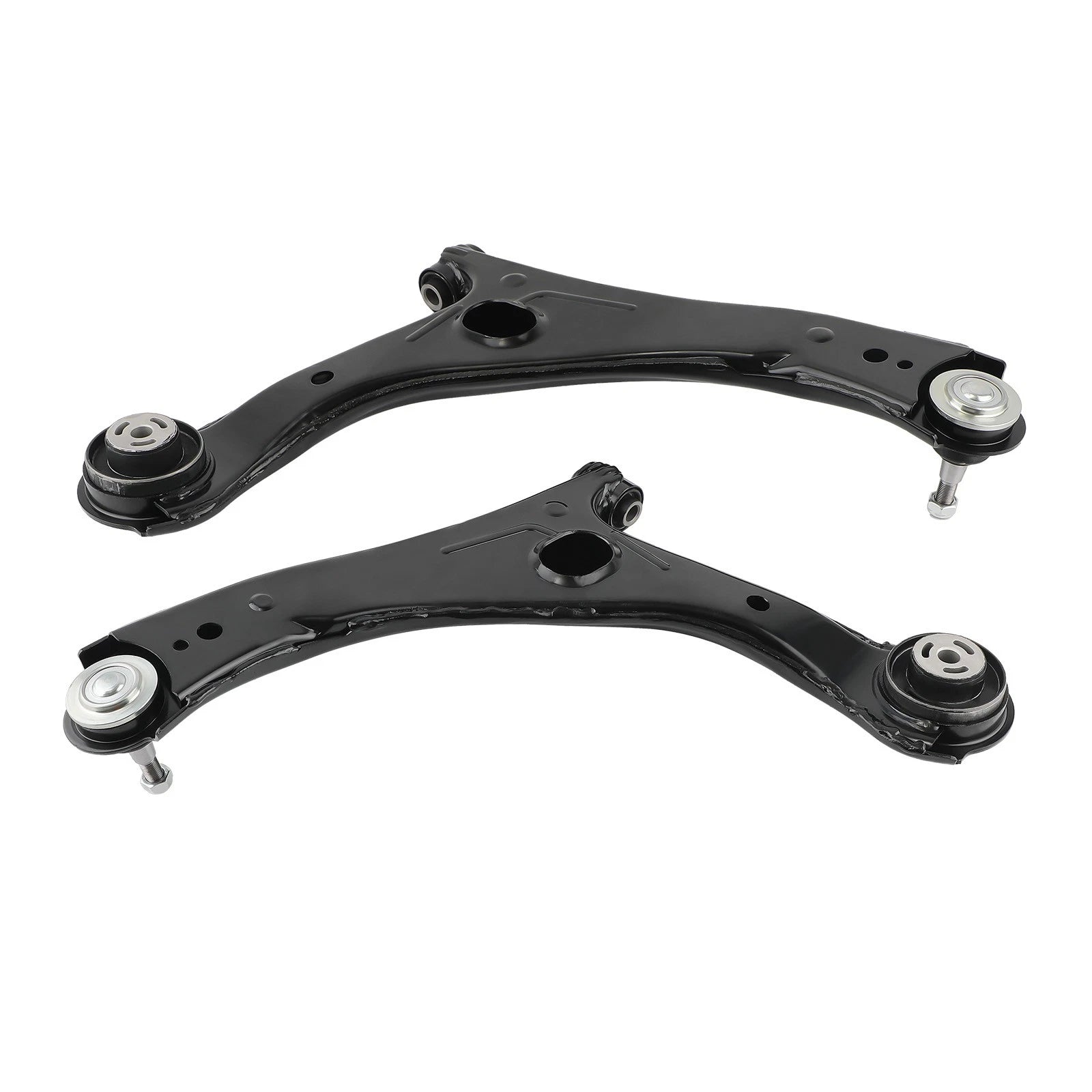 Rear Shock + Front Control Arms for Dodge Grand Caravan, Chrysler Town & Country