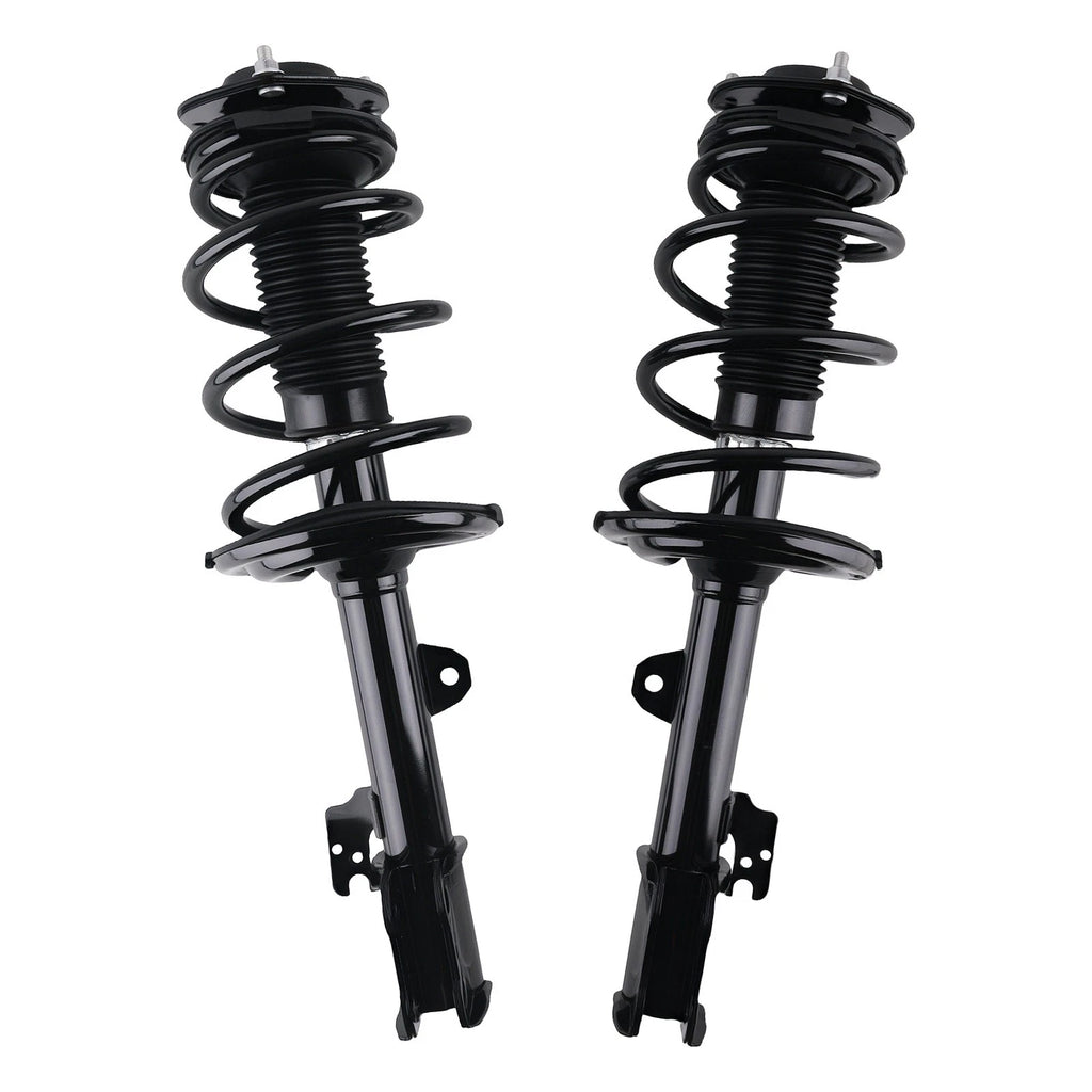 AWD Front Struts w/ Coil Spring Assembly for Toyota Highlander (2008–2011)
