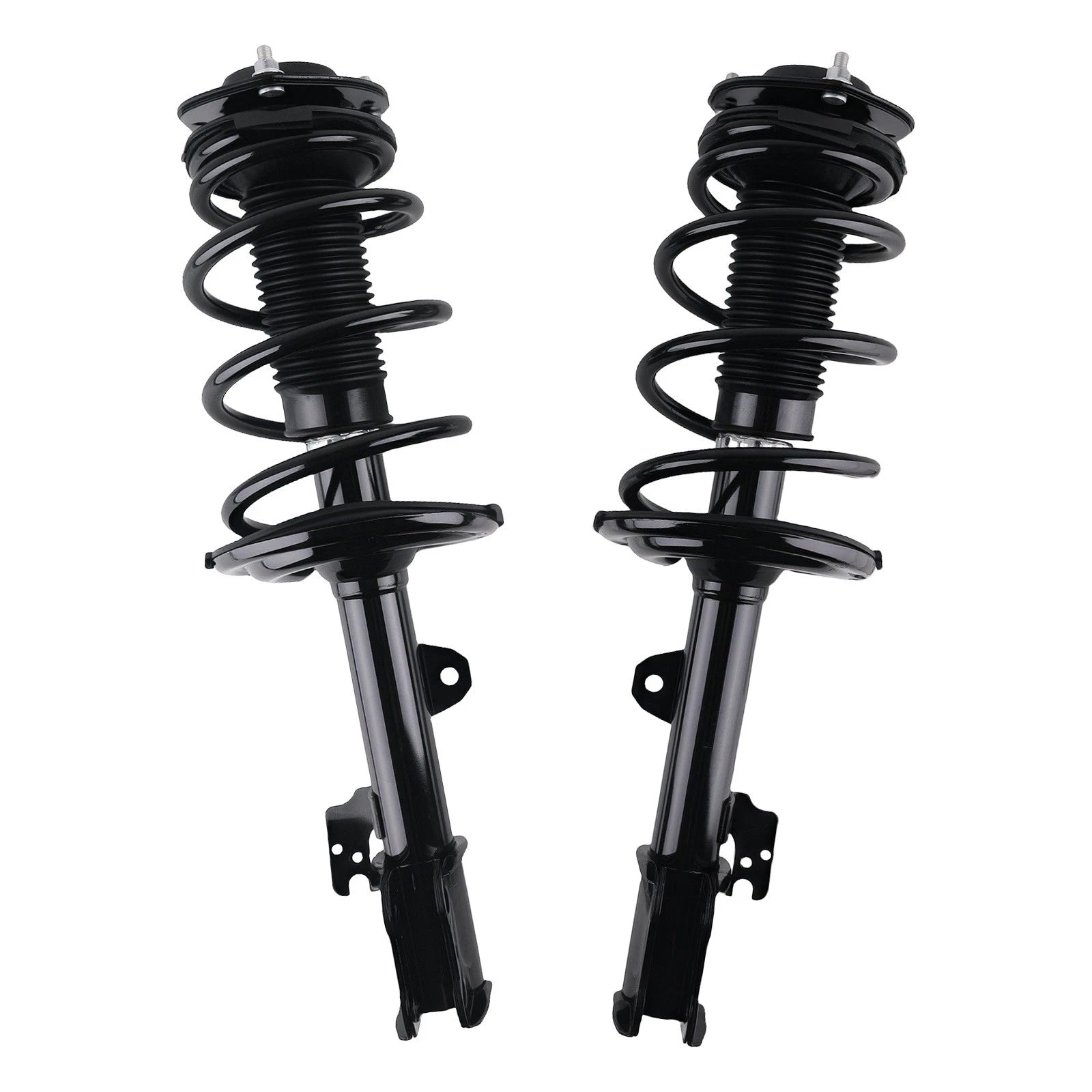 AWD Front Struts w/ Coil Spring Assembly for Toyota Highlander (2008–2011)