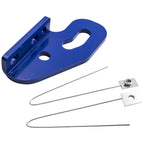 Recovery Tow Points with Shackles for Nissan Patrol GU Series 2-5