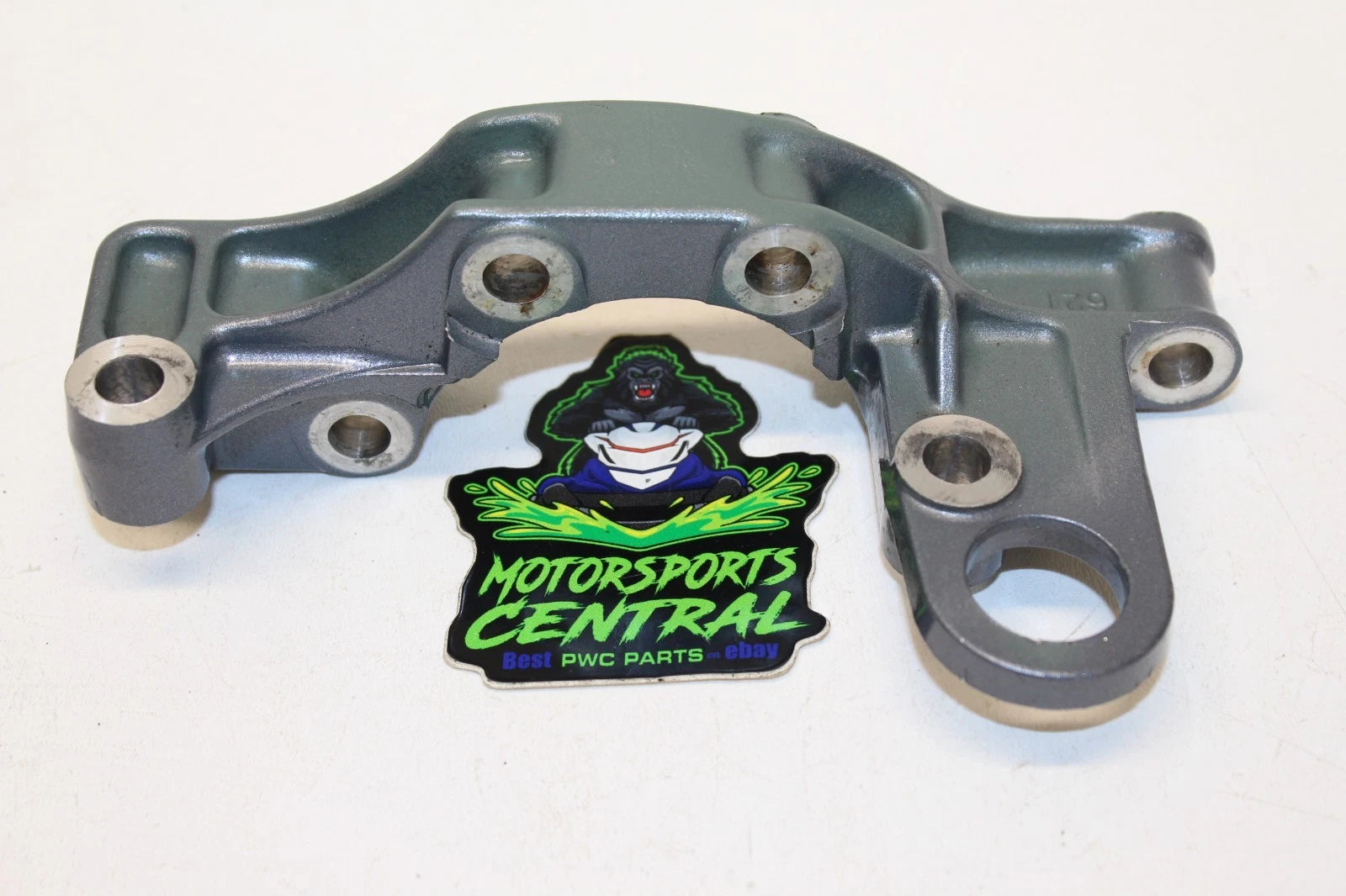 Exhaust Stay Bracket for Yamaha Wave Raider Venture Blaster 2 XL GP (1996–2000)