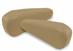 Leather Front Seat Door Armrest Cover for Chevrolet Astro (1995–2005) Beige