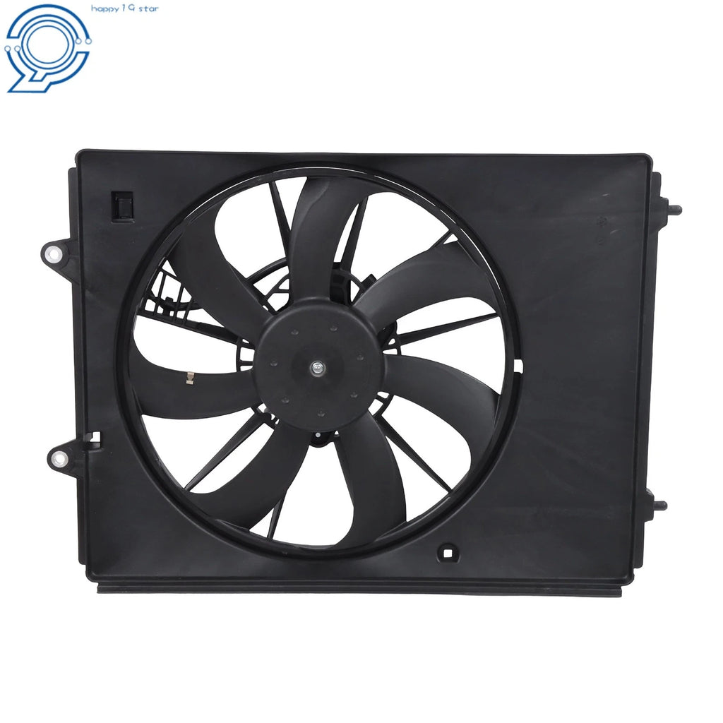 AC Condenser Fan Assembly for Honda Pilot Acura MDX (2016–2022)