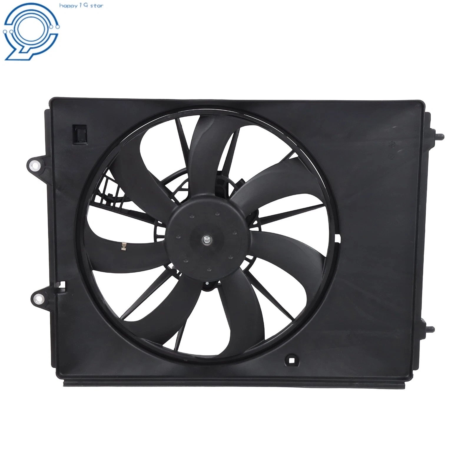 AC Condenser Fan Assembly for Honda Pilot Acura MDX (2016–2022)