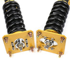 Adjustable Coilovers for Mazda 323 (1999–2003)