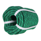 3/8" x 100' High Strength Polyester Rope for Various Applications