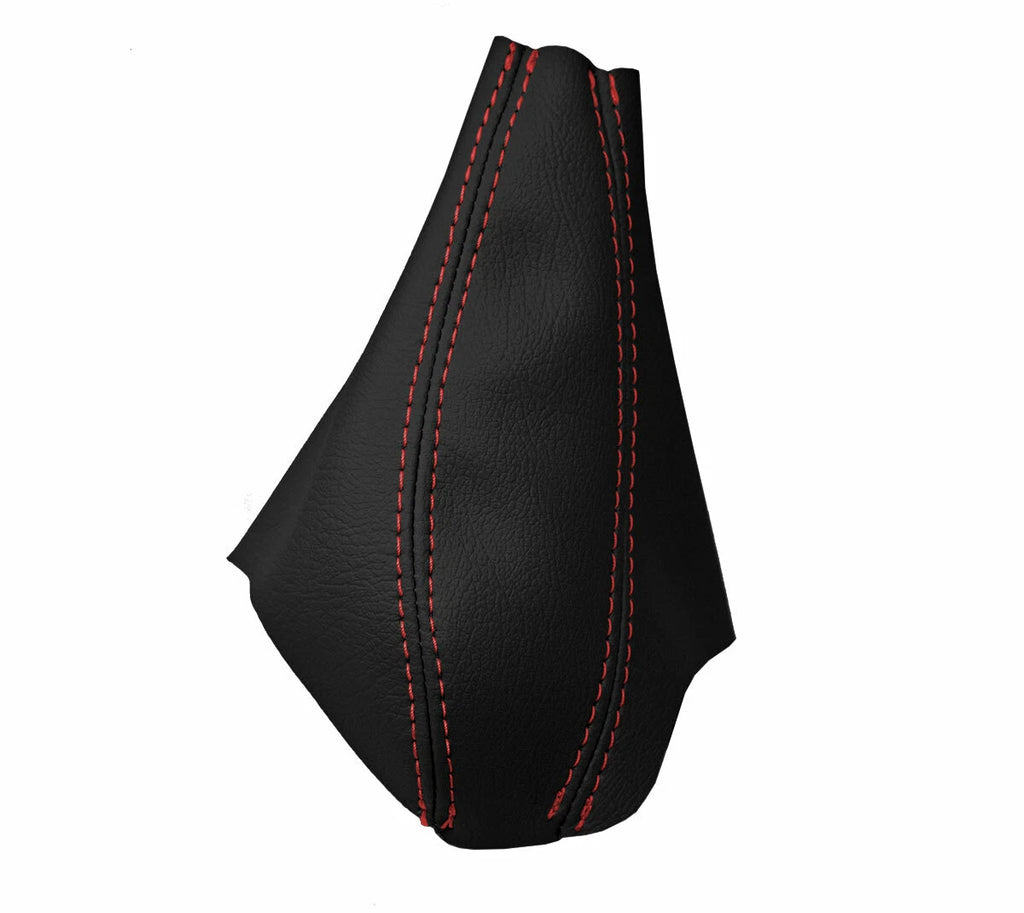 E Brake Boot Cover for BMW F30 F31 F32 F33 F34 F35 F36 (2014–2019) Red Stitch