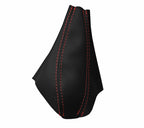 E Brake Boot Cover for BMW F30 F31 F32 F33 F34 F35 F36 (2014–2019) Red Stitch
