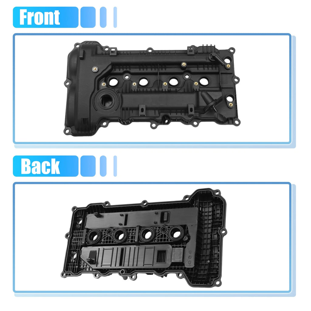Auto Engine Valve Cover for Hyundai Elantra Coupe 1.8L (2013) No. 224102E000