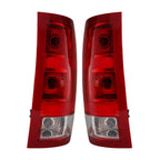 Tail Light Assembly for GMC (2007–2013) Pair Set Right + Left Halogen