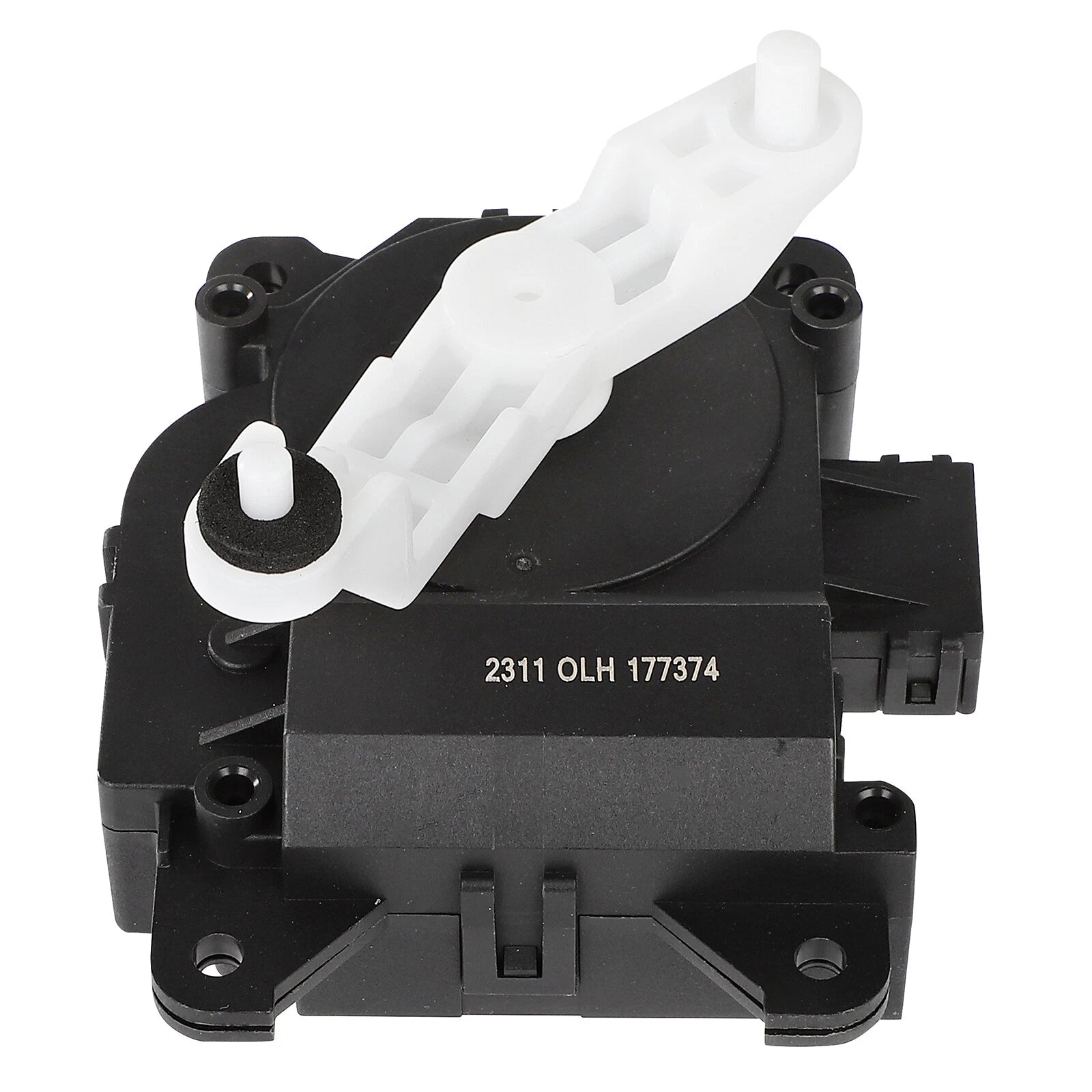 Left Main AC Heater Blend Door Actuator for Honda Accord (2003–2007)