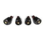 Set of 4 SuperATV Super Duty Ball Joints for Polaris RZR XP 1000 (2014–2023)
