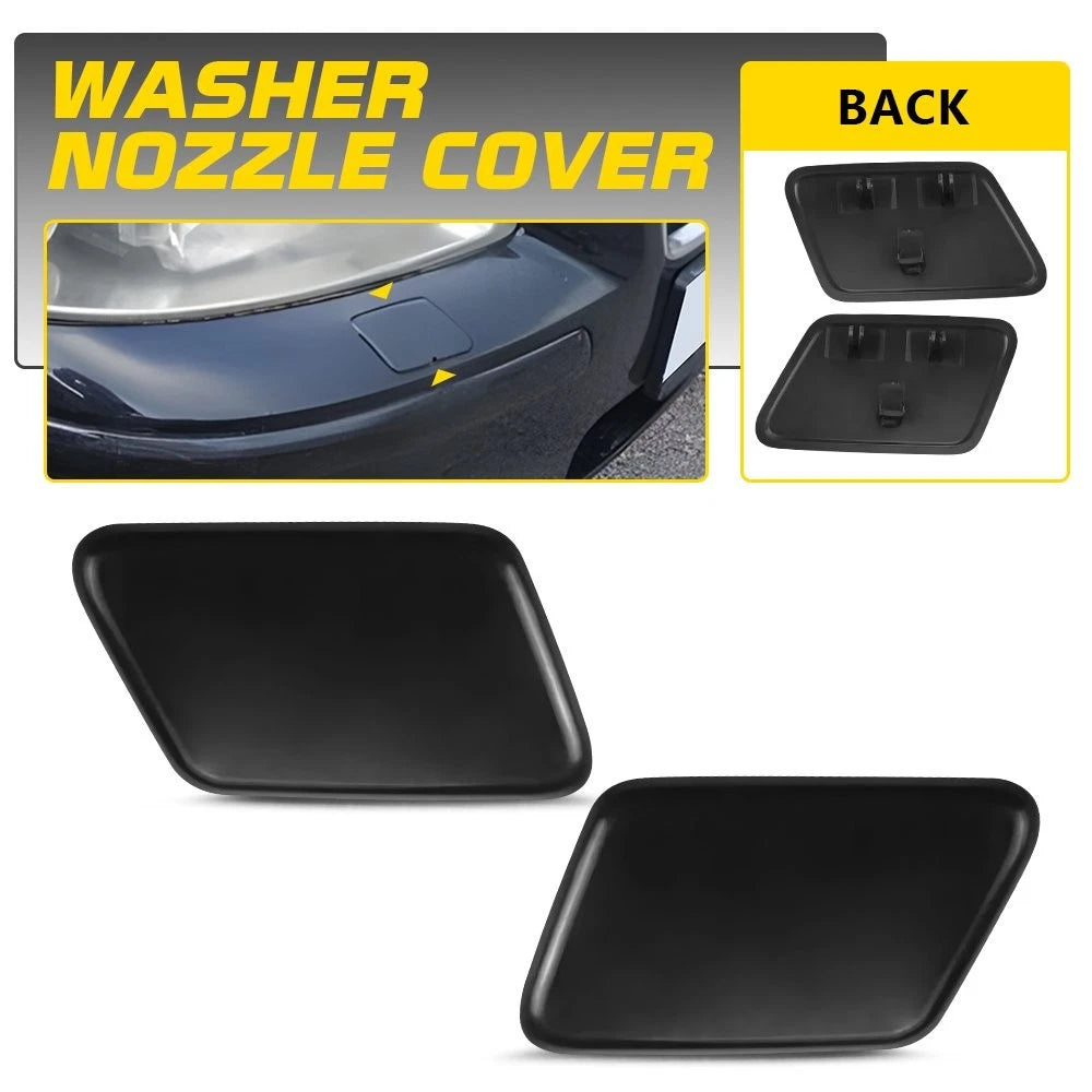 Front Headlight Washer Cover for Volvo S60 (2005–2009) 39993124 39993164