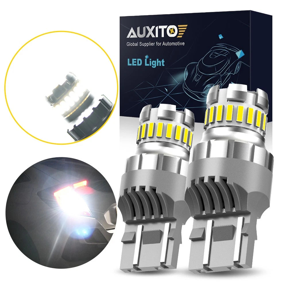 2X LED Reverse Signal Tail Brake Light Bulbs for (CANbus)