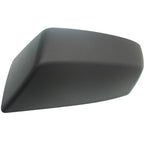 Driver Side Mirror Cover for Chevrolet Silverado 1500 (2014–2019) Textured Black