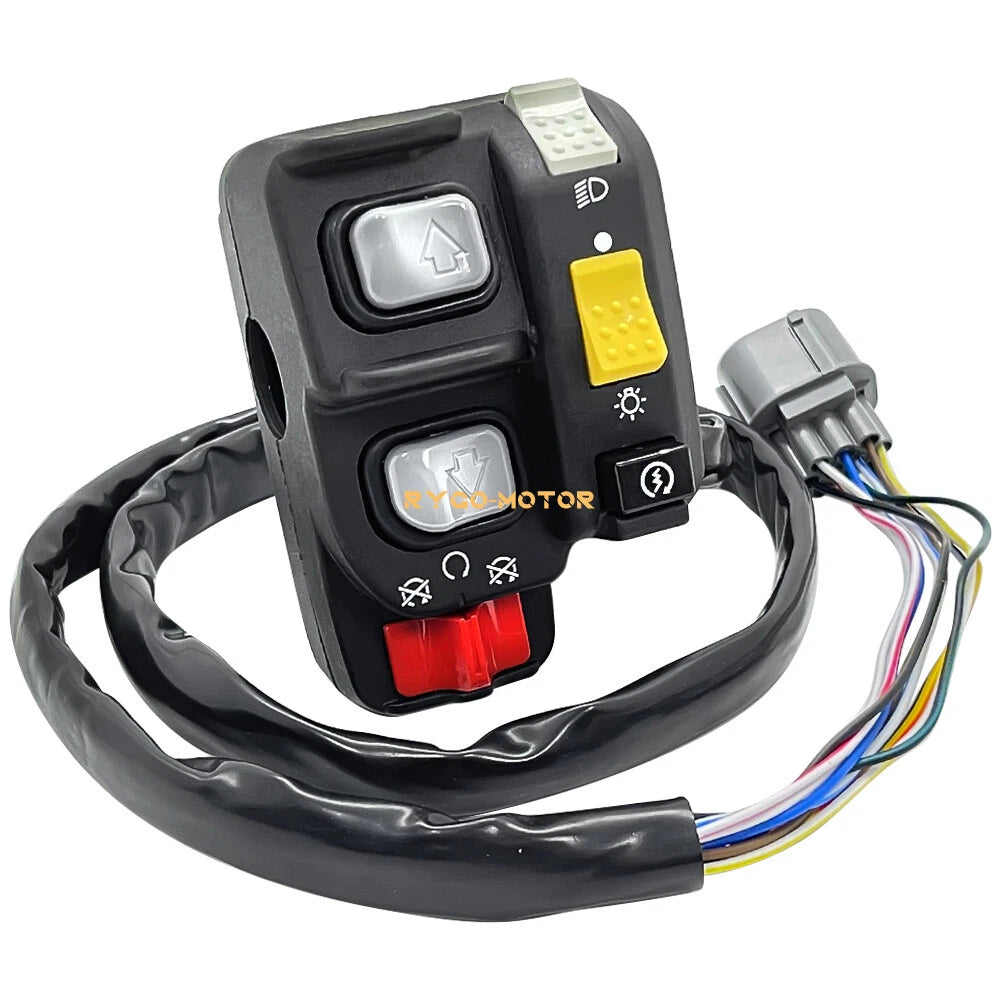 Electric Shift Start Switch for Honda TRX500FA Foreman Rubicon 500 (2005–2023)