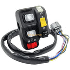 Electric Shift Start Switch for Honda TRX500FA Foreman Rubicon 500 (2005–2023)