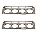 2X Engine Cylinder Head Gasket Set for Escalade ESV Savana 2500 G8 H2 (2002–2014)