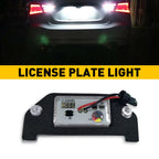 LED License Plate Light for Dodge Avenger Dart Magnum Challenger Charger (2008–2019)