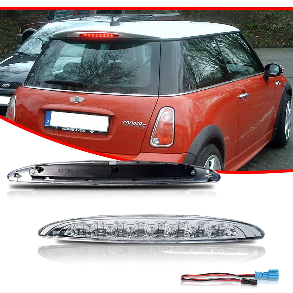 8-LED High Mount Brake Light for MINI Cooper (2002–2006)