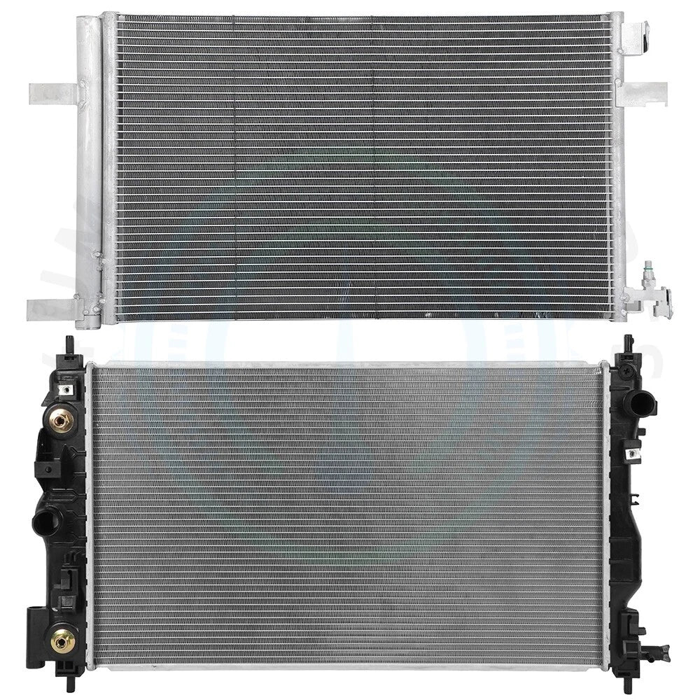 Cooling Kit for Buick Regal (2011–2017) & Chevrolet Impala (2014–2019)