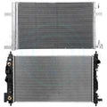 Cooling Kit for Buick Regal (2011–2017) & Chevrolet Impala (2014–2019)