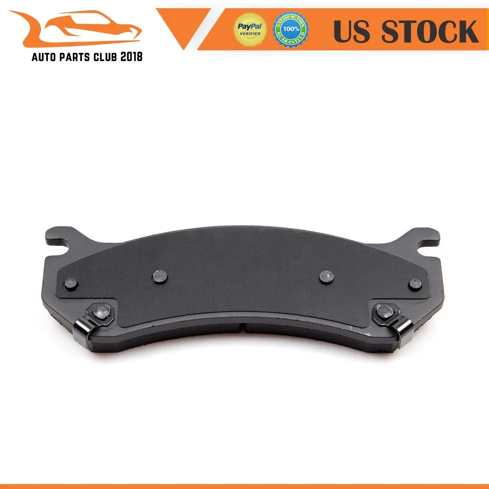 Brake Calipers & Ceramic Pads for Chevrolet Suburban 1500 (2003–2006)