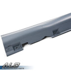 Rocker Panel Molding Trim for Ford Focus (2012–2017) Left & Right Side