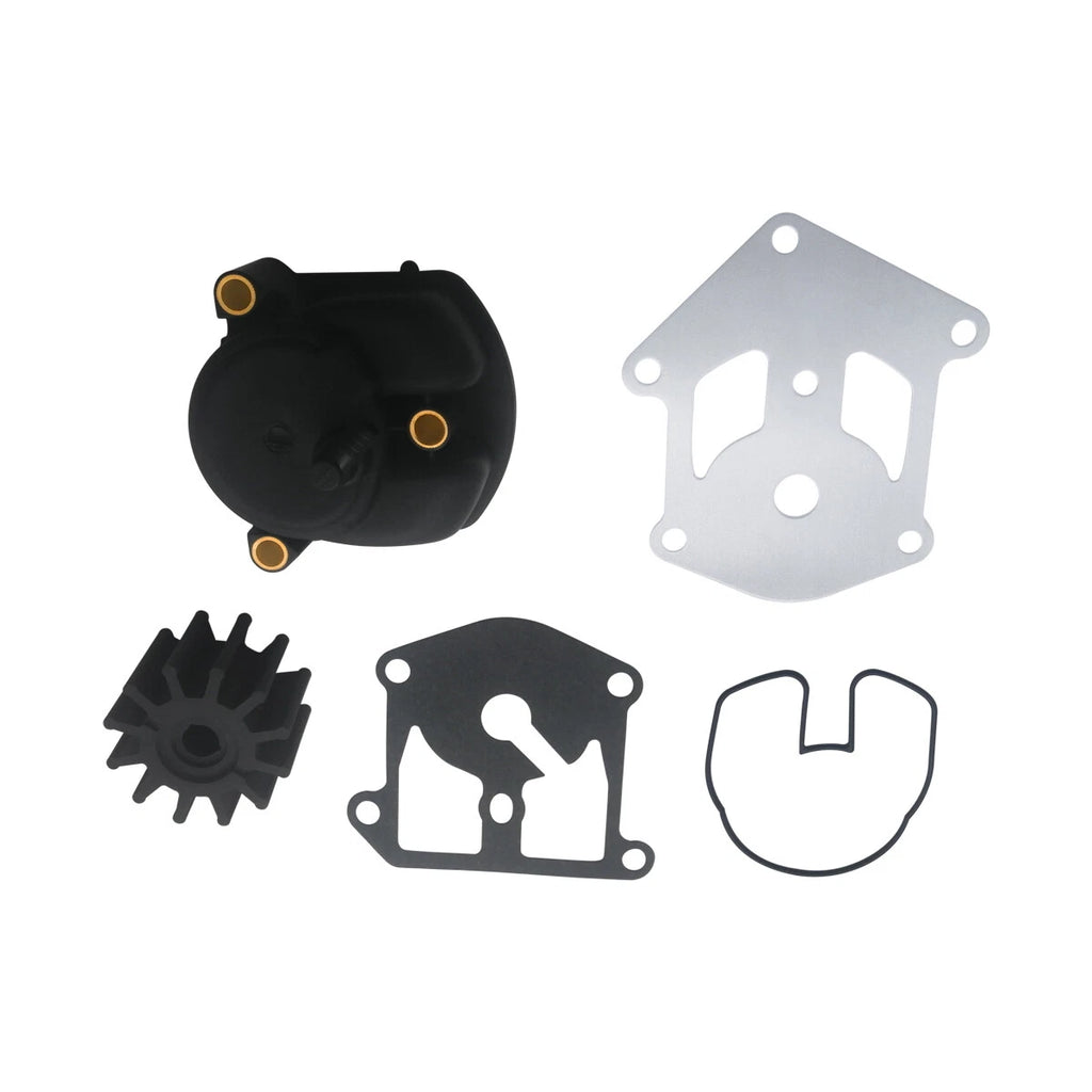 Water Pump Kit with Housing for OMC King Cobra Sterndrive (1992–1995) 3854661