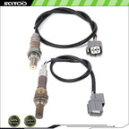 2X O2 Oxygen Sensor for Honda Civic (2001–2005) 36531-PWA-003, 36532-PWA-003