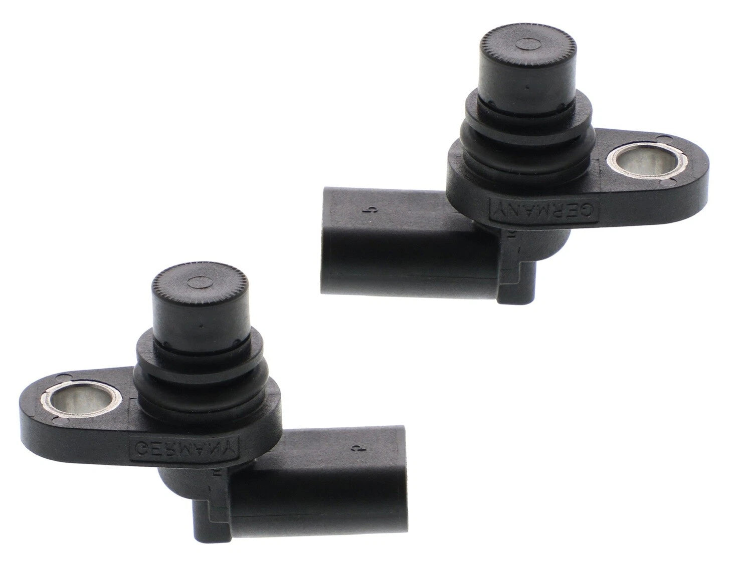 Set of 2 Engine Camshaft Position Sensors for Infiniti Mercedes Benz (L4)