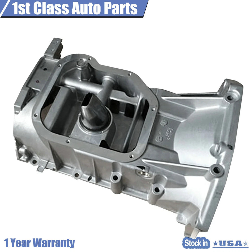 Engine Oil Pan Sump for Nissan Versa Sedan (2009–2011)