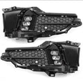 LED Clear Fog Lights Lamps Kit LH & RH for Acura MDX (2017–2020)