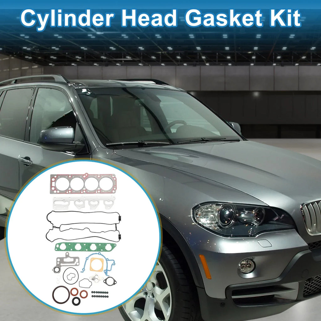 Cylinder Head Gasket Kit for Chevrolet Captiva (2006-2012) - 1 Set