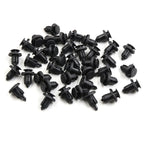 40 x Plastic Rivets Bumper Clips with Fastener Remover for Honda